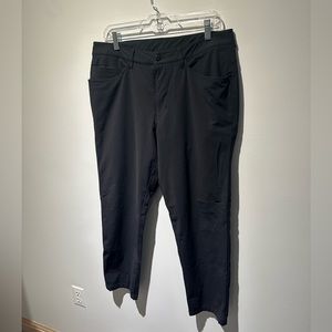 Lululemon ABC Classic-Fit pants, Size 34